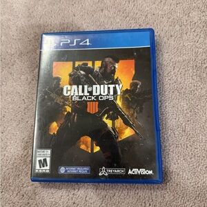 Take All (5) PS4 games